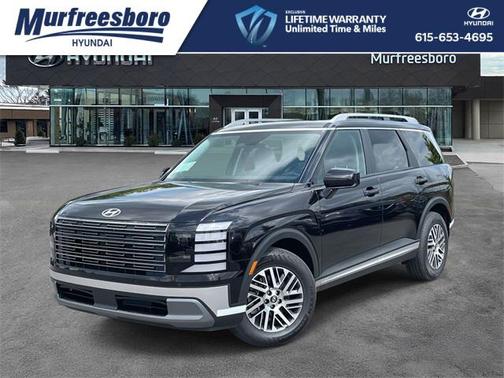 2026 Hyundai PALISADE SEL