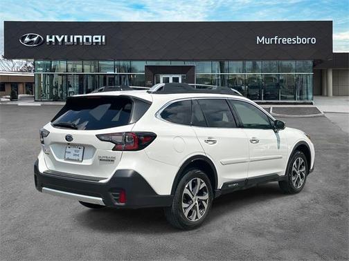 2021 Subaru Outback Touring XT