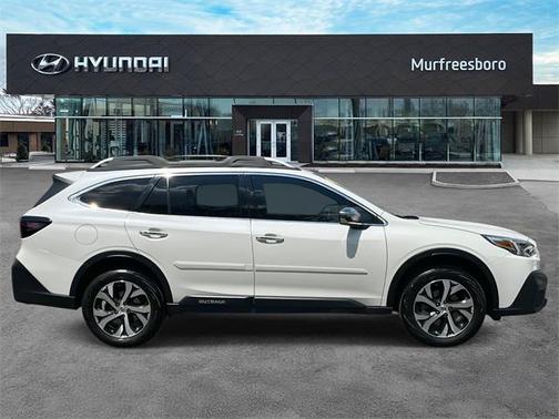 2021 Subaru Outback Touring XT