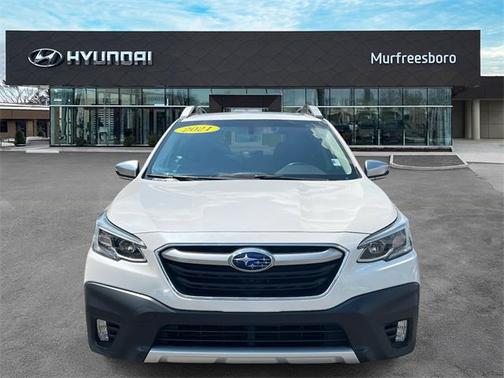 2021 Subaru Outback Touring XT