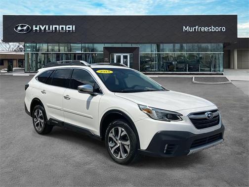 2021 Subaru Outback Touring XT