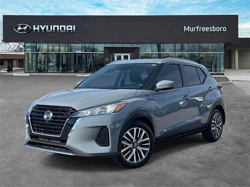 2021 Nissan Kicks SV