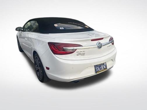 2016 Buick Cascada Premium