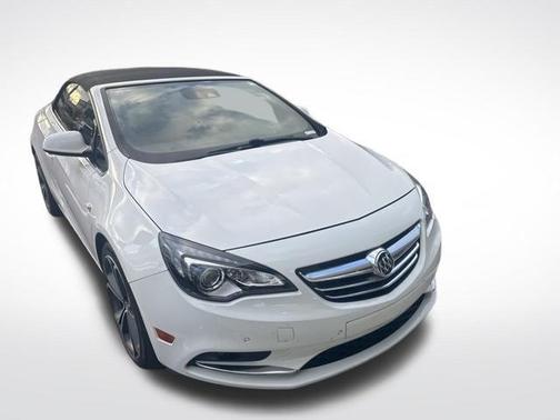 2016 Buick Cascada Premium