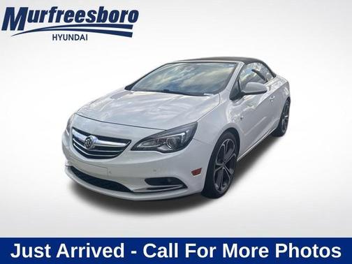 2016 Buick Cascada Premium