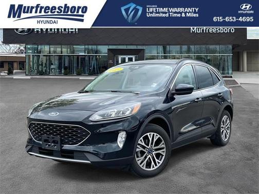 2021 Ford Escape SEL