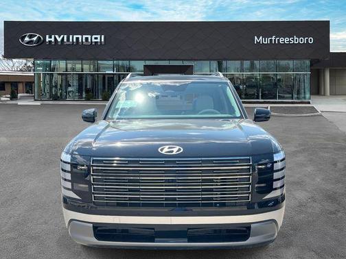 Abyss Black Pearl 2026 Hyundai PALISADE Limited