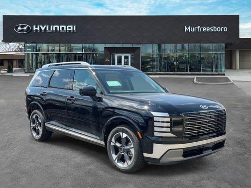 Abyss Black Pearl 2026 Hyundai PALISADE Limited