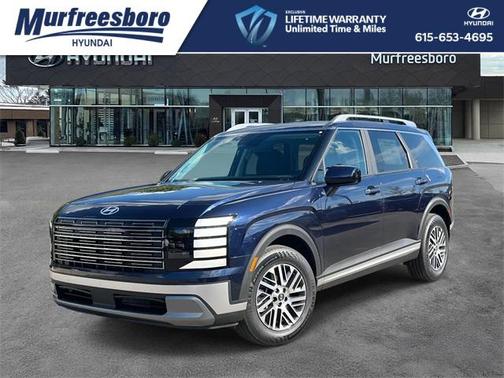 2026 Hyundai PALISADE SEL