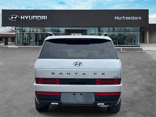 2026 Hyundai SANTA FE HEV Calligraphy