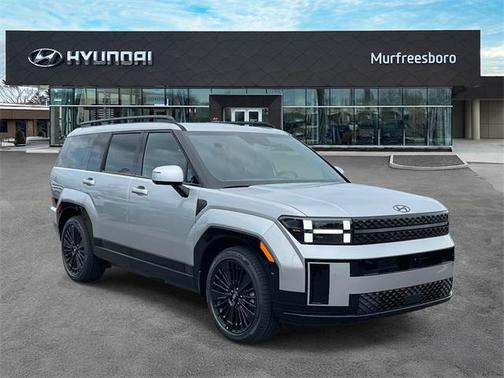 2026 Hyundai SANTA FE HEV Calligraphy