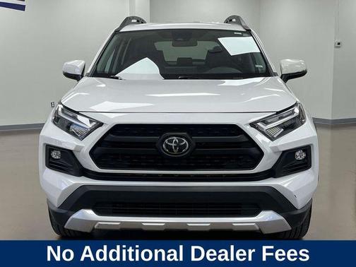 Ice 2024 Toyota RAV4 Adventure