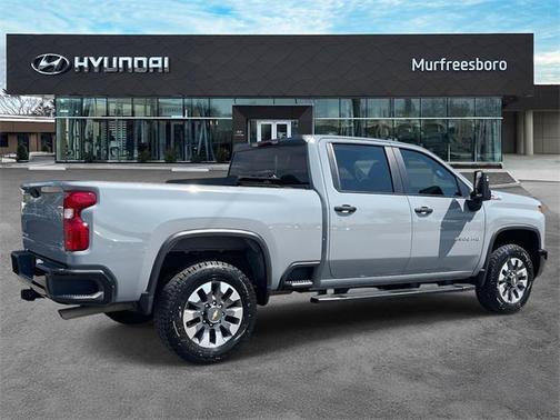 2024 Chevrolet Silverado 2500 Custom