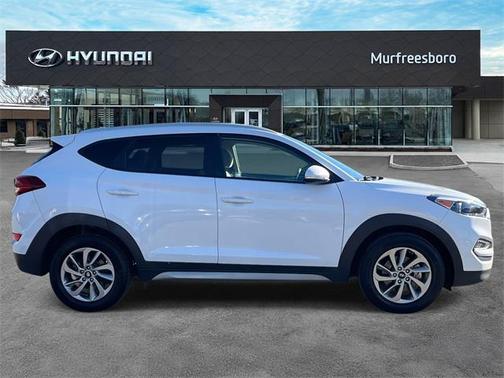 2017 Hyundai TUCSON Eco