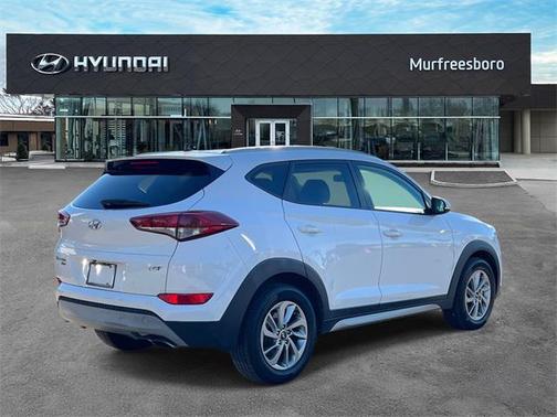 2017 Hyundai TUCSON Eco