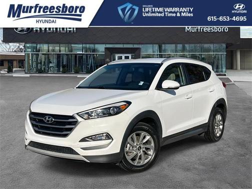2017 Hyundai TUCSON Eco