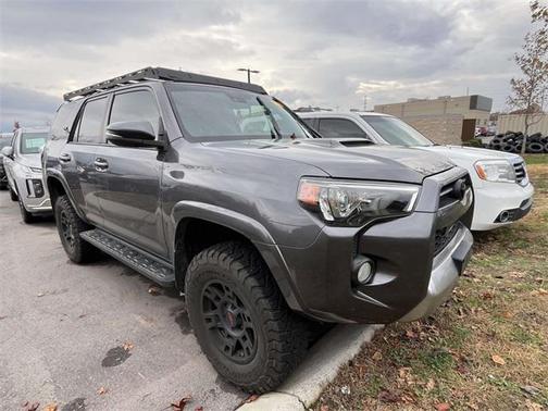 2020 Toyota 4Runner TRD Off Road Premium