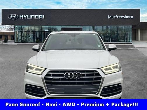 2018 Audi Q5 2.0T Tech Premium