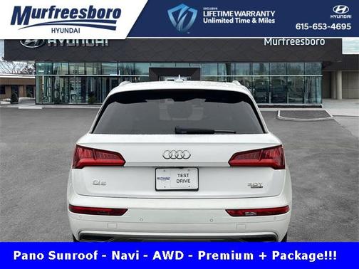 2018 Audi Q5 2.0T Tech Premium