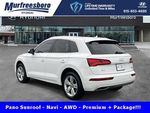 2018 Audi Q5 2.0T Tech Premium
