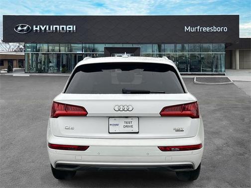 2018 Audi Q5 2.0T Tech Premium