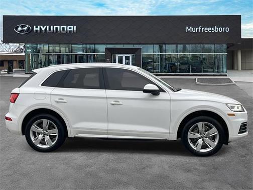 2018 Audi Q5 2.0T Tech Premium