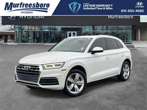 2018 Audi Q5 2.0T Tech Premium