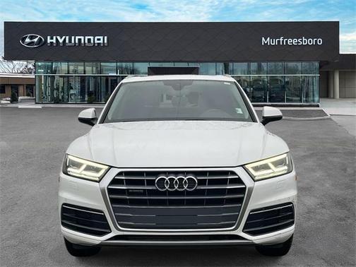 2018 Audi Q5 2.0T Tech Premium