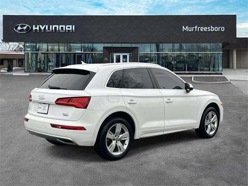 2018 Audi Q5 2.0T Tech Premium