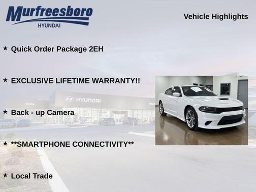 2022 Dodge Charger GT