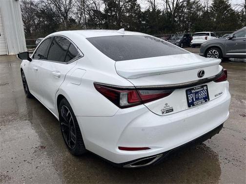 2020 Lexus ES 350 F Sport