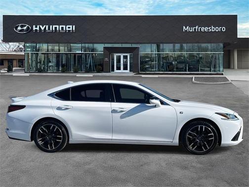 2020 Lexus ES 350 F Sport