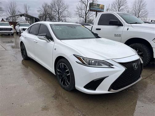 2020 Lexus ES 350 F Sport