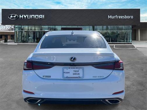 2020 Lexus ES 350 F Sport