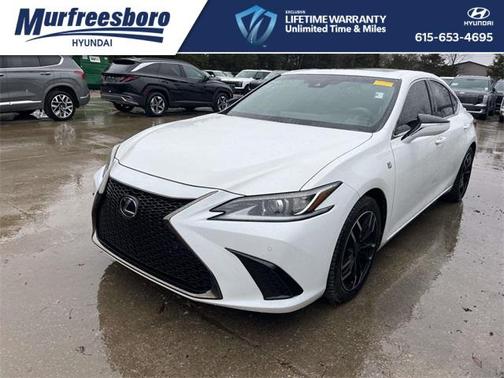 2020 Lexus ES 350 F Sport