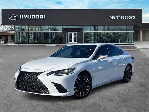 2020 Lexus ES 350 F Sport