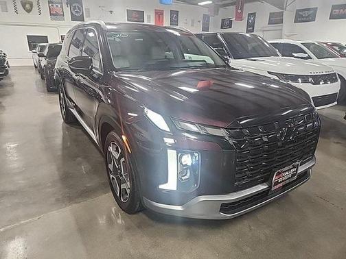 2024 Hyundai PALISADE Limited