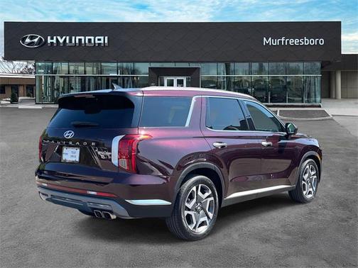 2024 Hyundai PALISADE Limited