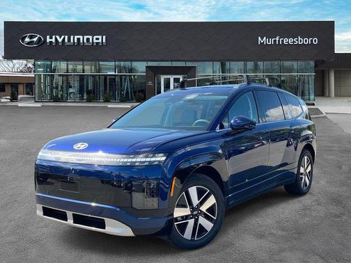 Cosmic Blue 2026 Hyundai IONIQ 9 SEL
