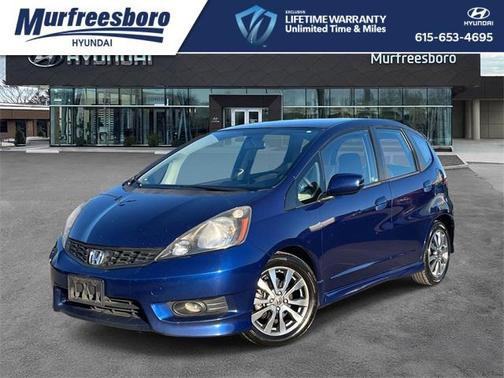 2013 Honda Fit Sport