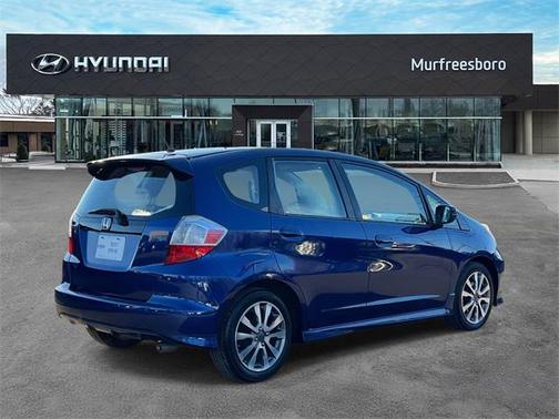 2013 Honda Fit Sport
