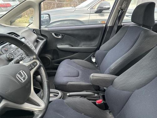 2013 Honda Fit Sport