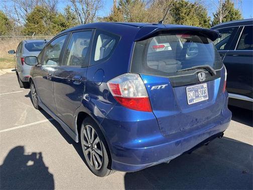 2013 Honda Fit Sport