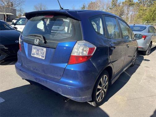 2013 Honda Fit Sport