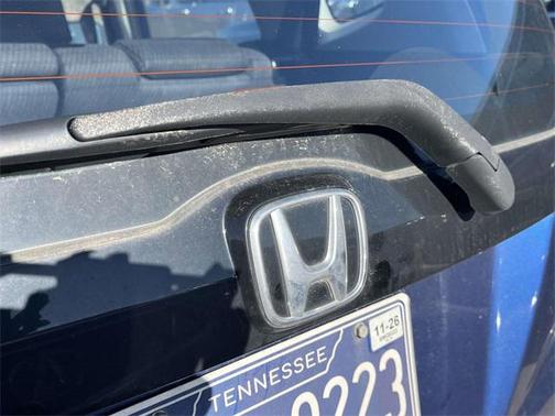 2013 Honda Fit Sport