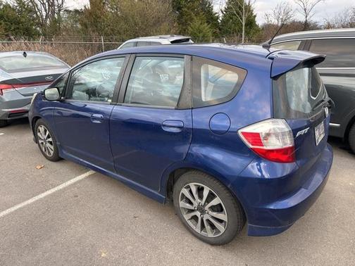 2013 Honda Fit Sport