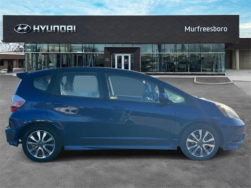 2013 Honda Fit Sport