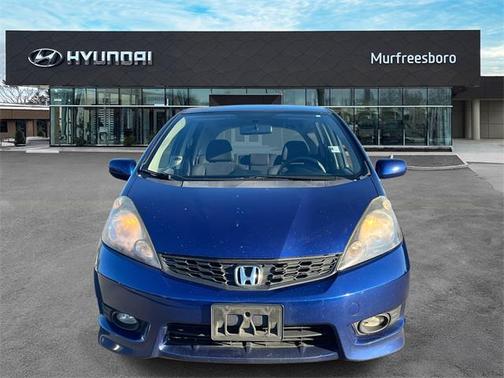 2013 Honda Fit Sport