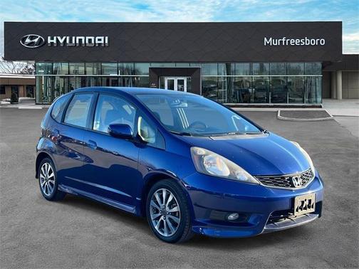 2013 Honda Fit Sport