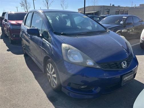 2013 Honda Fit Sport